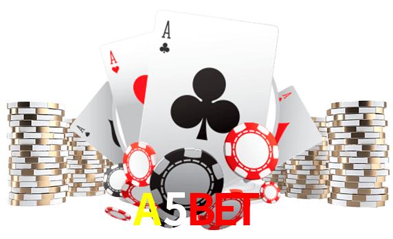 Jogue jogos de pôquer em A5BET
