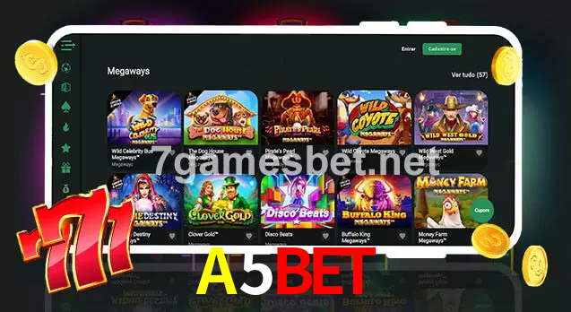 A5BET aplicativo