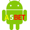 Aplicativo A5BET para Android