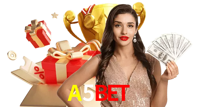 Jogue com dealers reais no A5BET!