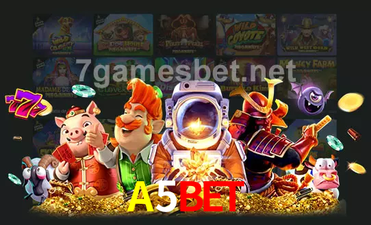 cassino A5BET