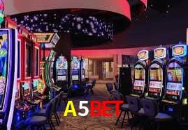 Design Responsivo A5BET