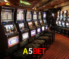 Descubra o Mundo do Cassino Online com A5BET
