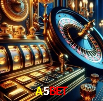 Interface do App A5BET