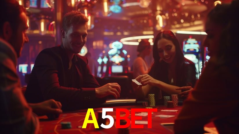 A Revolução dos Aplicativos de Jogos no A5BET