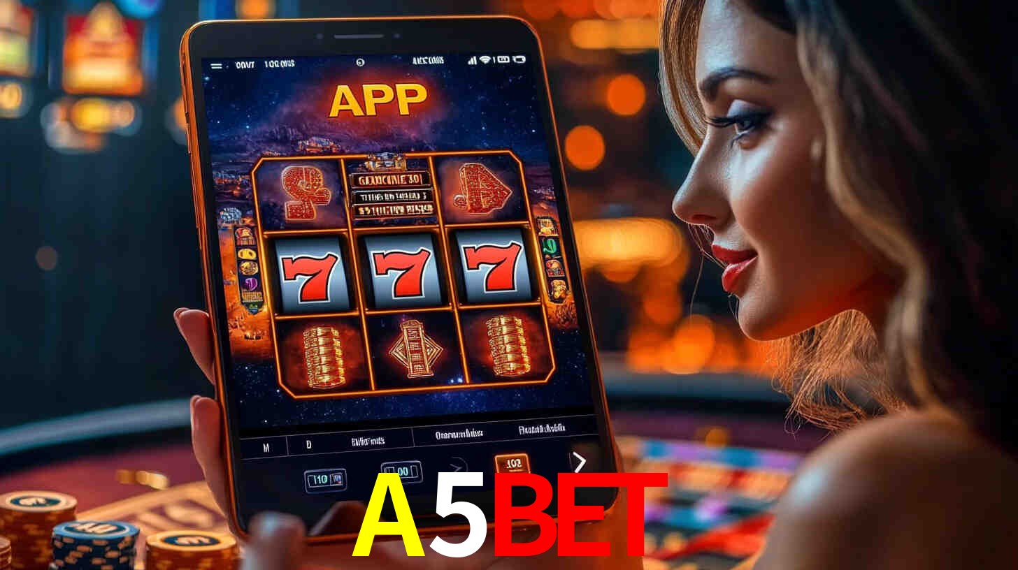 A5BET: Seu Cassino Premiado com Pagamentos Rápidos
