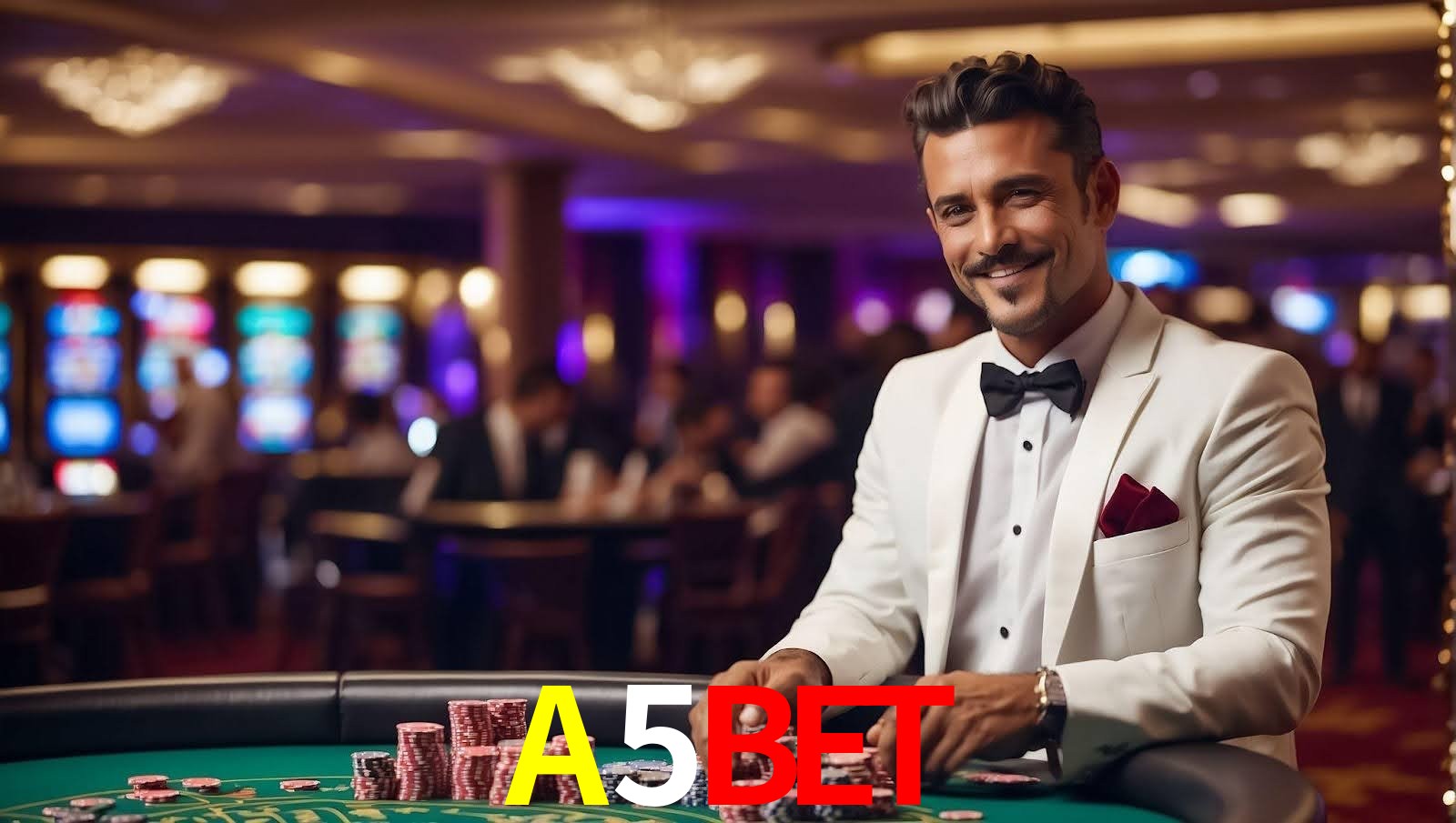 Jogos de Slot A5BET