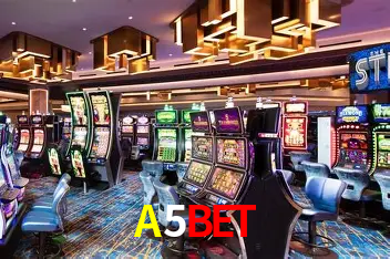 Apostas Esportivas na A5BET: Um Guia Completo