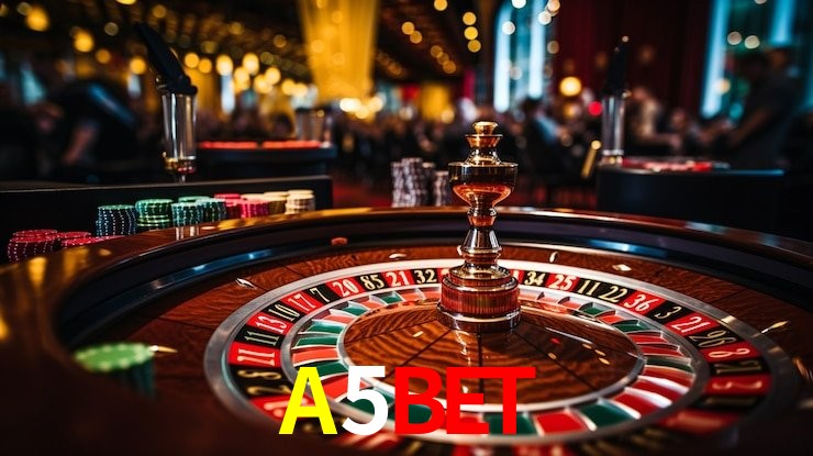 A5BET Plataforma - A5BET visual 1