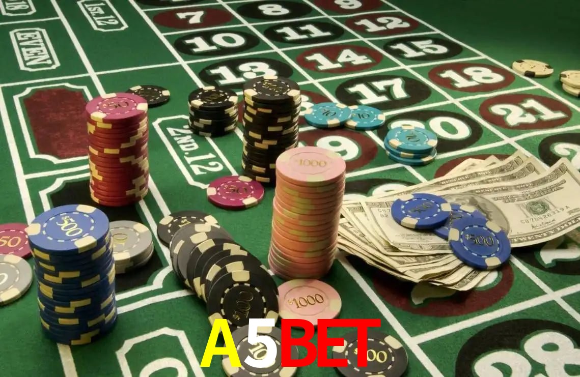A5BET App Interface