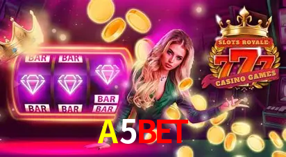 Descubra o Mundo do Cassino Online com A5BET