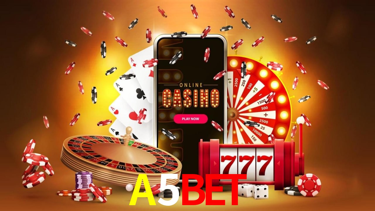 Descubra a Magia dos Jogos de Arcade no A5BET