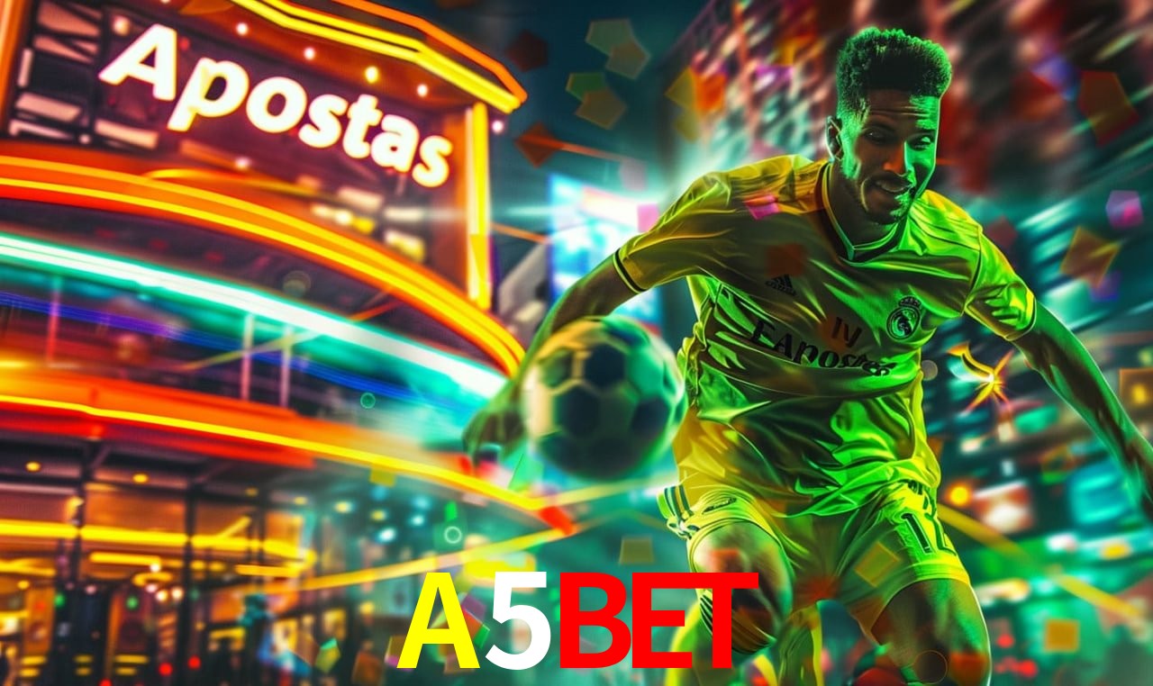 Apostas de Futebol A5BET