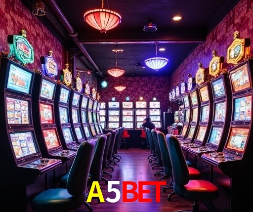 Especiais de Fim de Semana A5BET