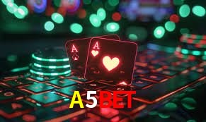 Mesa de Blackjack A5BET