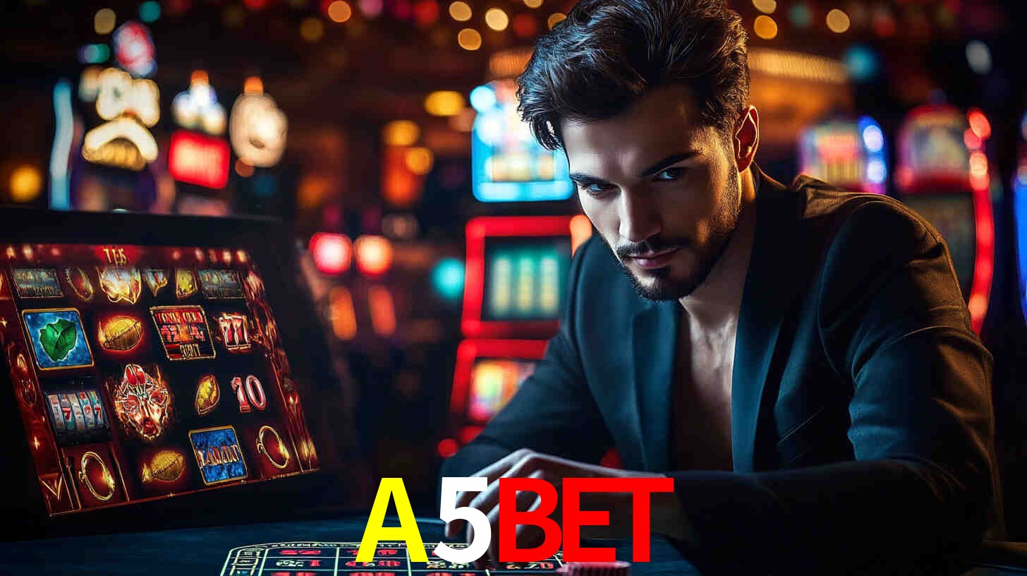 A5BET - Cassino On-line 24h - A5BET.com